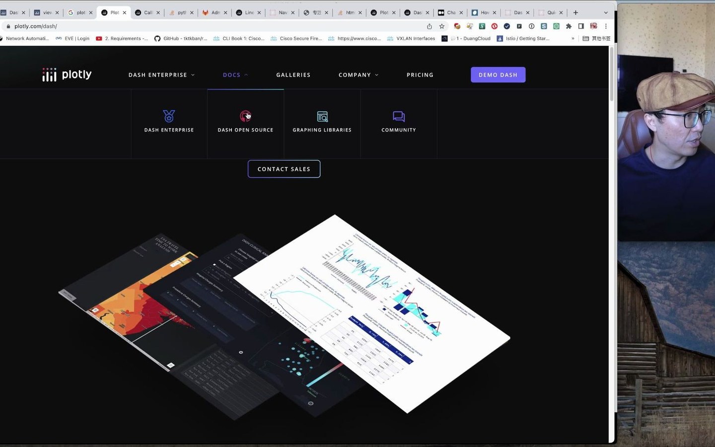 教主技术进化论 2023 第 3 期：Plotly Dash 数据呈现