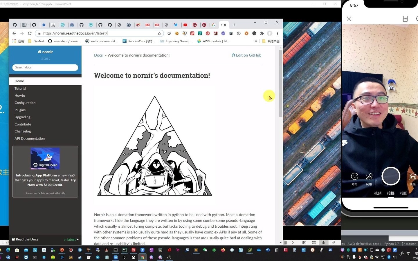 教主技术进化论 2021 第 2 期：Python Nornir 自动化运维框架